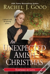 Capa do artigo Unexpected Amish Christmas