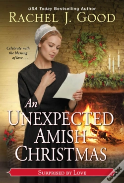 Capa do artigo Unexpected Amish Christmas