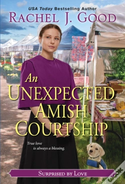Capa do artigo Unexpected Amish Courtship