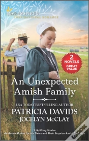 Capa do artigo Unexpected Amish Family