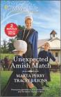 Unexpected Amish Match - Preview