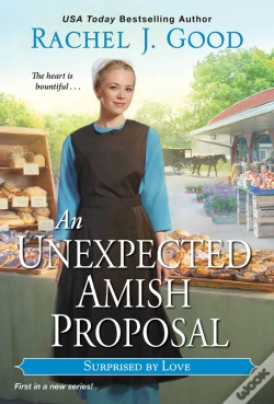 Capa do artigo Unexpected Amish Proposal
