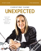 Capa do artigo Unexpected Bible Study Guide