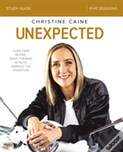Capa do artigo Unexpected Bible Study Guide