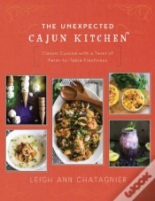 Capa do artigo Unexpected Cajun Kitchen