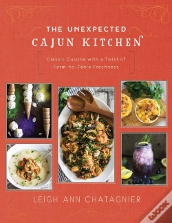 Capa do artigo Unexpected Cajun Kitchen