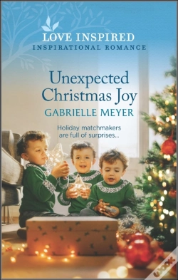 Capa do artigo Unexpected Christmas Joy