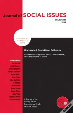 Capa do artigo Unexpected Educational Pathways