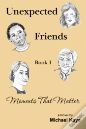 Capa do artigo Unexpected Friends - Book 1