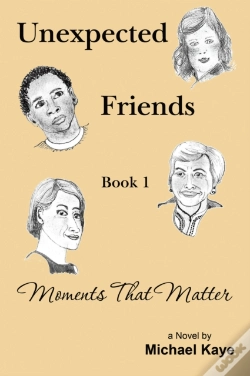 Capa do artigo Unexpected Friends - Book 1