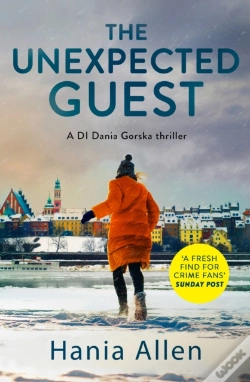 Capa do artigo Unexpected Guest