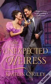 Capa do artigo Unexpected Heiress