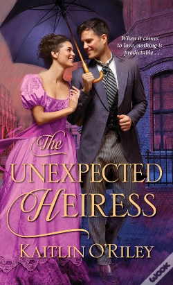 Capa do artigo Unexpected Heiress