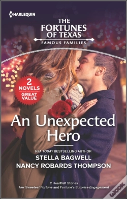 Capa do artigo Unexpected Hero