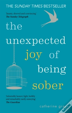 Capa do artigo Unexpected Joy Of Being Sober