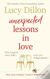 Capa do artigo Unexpected Lessons In Love