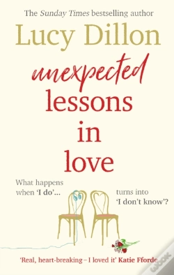 Capa do artigo Unexpected Lessons In Love