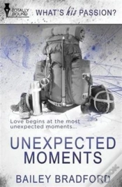 Capa do artigo Unexpected Moments