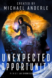 Capa do artigo Unexpected Opportunity