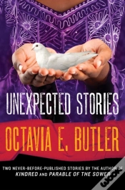 Capa do artigo Unexpected Stories