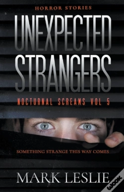 Capa do artigo Unexpected Strangers