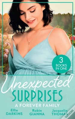 Capa do artigo Unexpected Surprises: A Forever Family