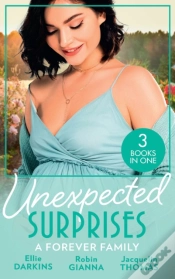 Capa do artigo Unexpected Surprises: A Forever Family