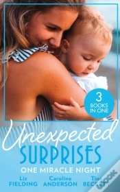 Capa do artigo Unexpected Surprises One Eb