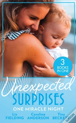 Capa do artigo Unexpected Surprises One Eb