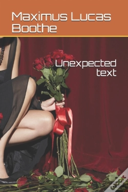 Capa do artigo Unexpected Text