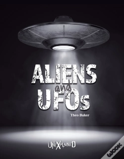 Capa do artigo Unexplained Aliens And Ufos