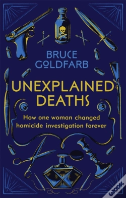 Capa do artigo Unexplained Deaths