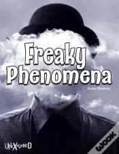 Capa do artigo Unexplained Freaky Phenomena