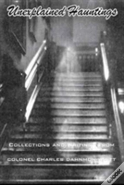 Capa do artigo Unexplained Hauntings