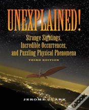 Capa do artigo Unexplained!