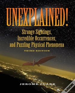 Capa do artigo Unexplained!