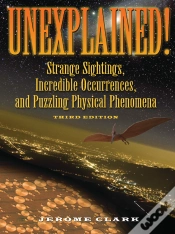 Capa do artigo Unexplained!