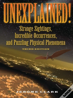Capa do artigo Unexplained!