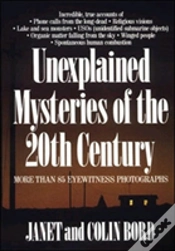 Capa do artigo Unexplained Mysteries Of The 20th Century