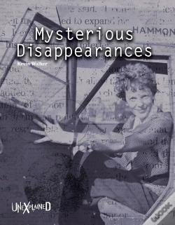 Capa do artigo Unexplained Mysterious Disappearances