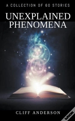 Capa do artigo Unexplained Phenomena