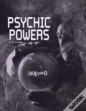 Capa do artigo Unexplained Psychic Powers