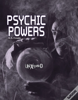 Capa do artigo Unexplained Psychic Powers