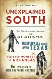Capa do artigo Unexplained South