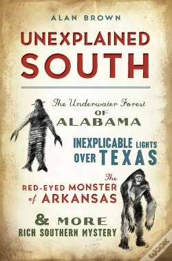 Capa do artigo Unexplained South