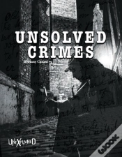 Capa do artigo Unexplained Unsolved Crimes