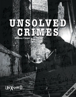 Capa do artigo Unexplained Unsolved Crimes