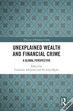 Capa do artigo Unexplained Wealth And Financial Crime