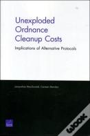 Unexploded Ordnance Cleanup Costs