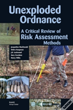 Capa do artigo Unexploded Ordnance